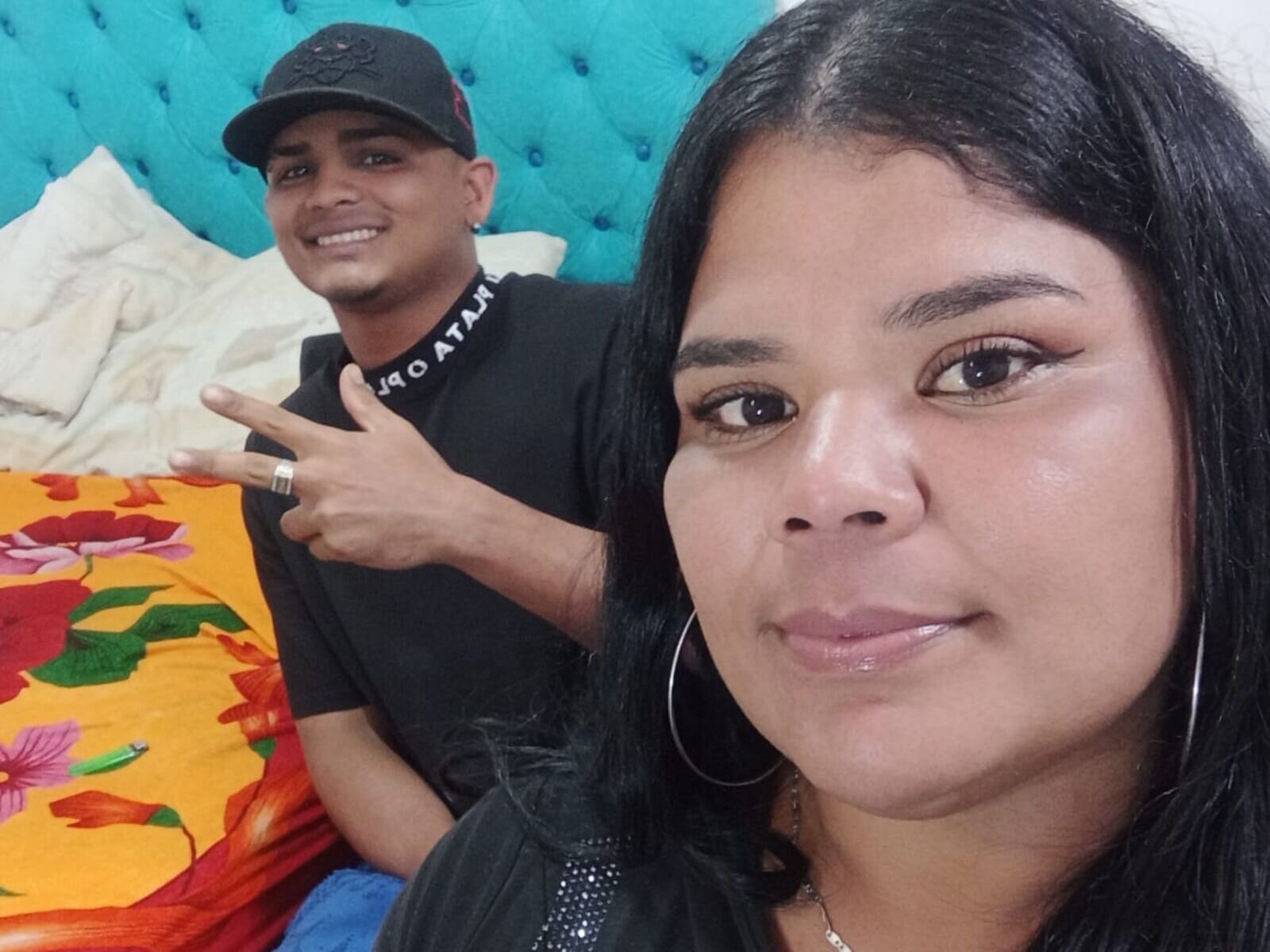 View DaniMarina Naked Private