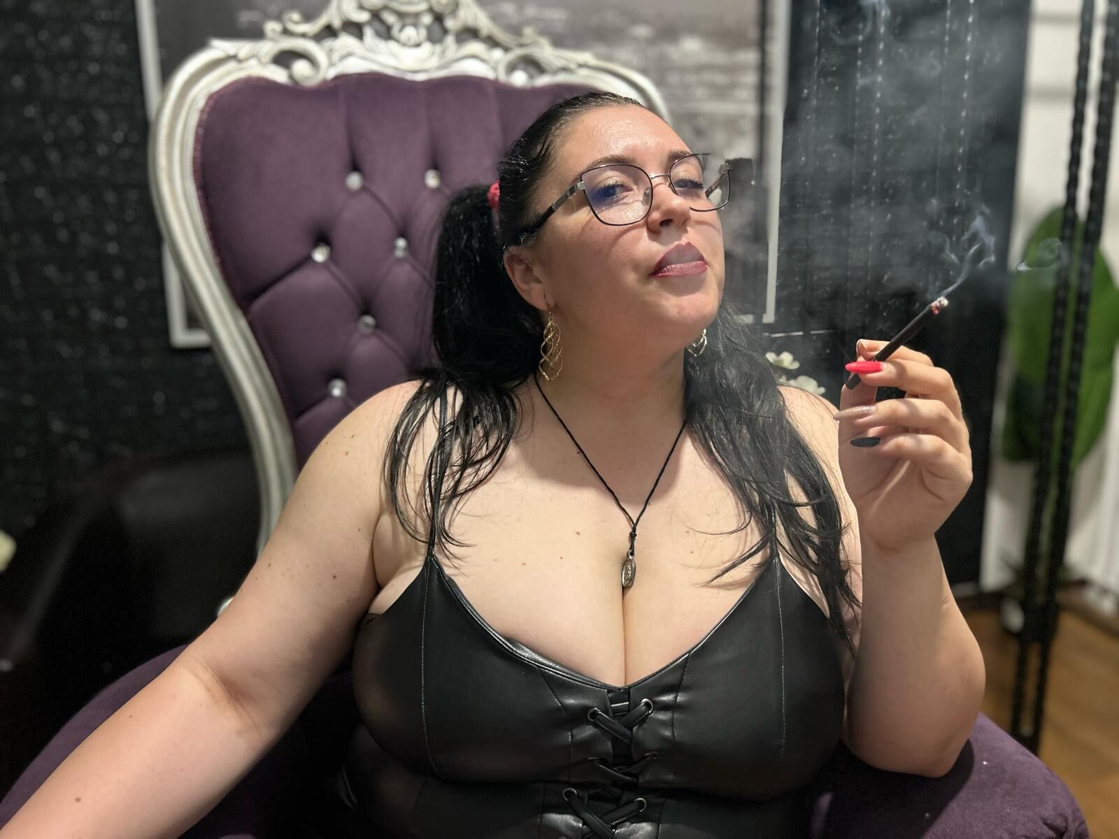 View VanessaNoirs Naked Private
