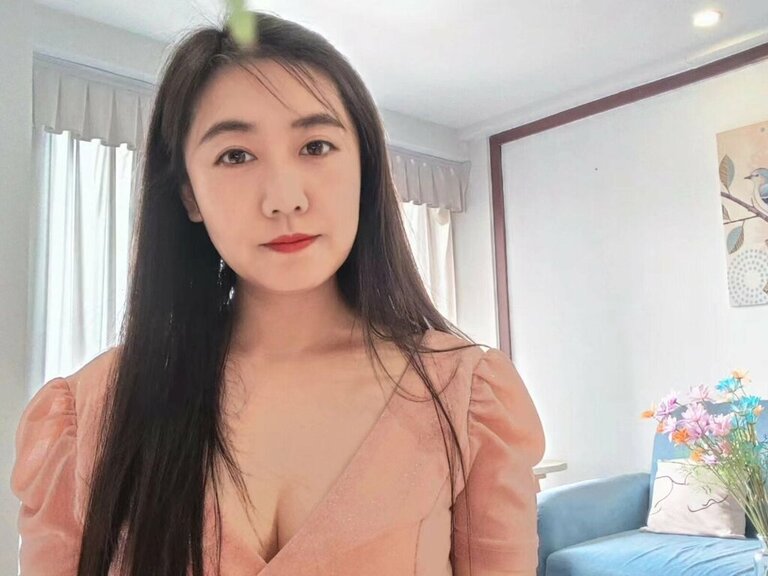 View AnnieZhao Naked Private