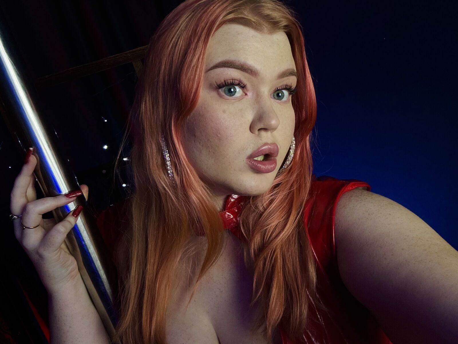 View AriettaHeart Naked Private