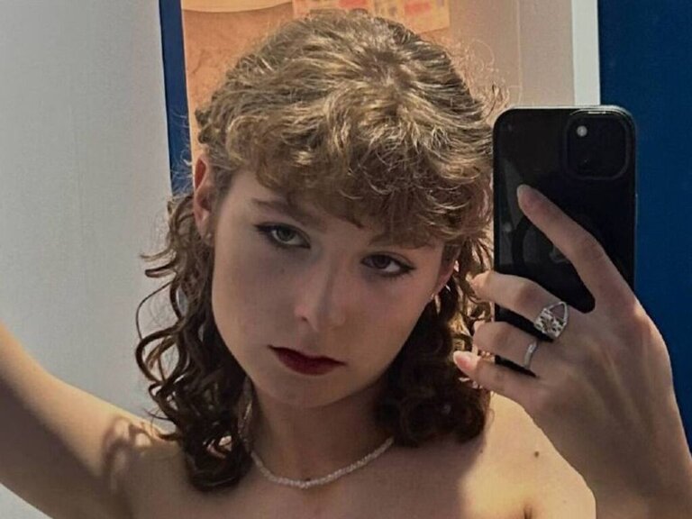 View JeanetteFluegge Naked Private